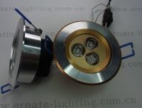 Sell 3W high bright ceiling lamp