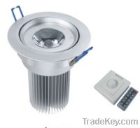 Sell Integration 16W dimmable led downlight