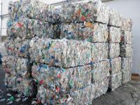 PET Bottles Plastic Scrap