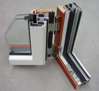 Sell aluminum thermal break window