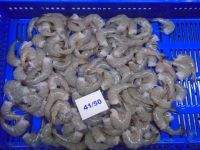 FROZEN VANNAMEI SHRIMPS HLSO