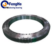 truck slewing ring bearing
