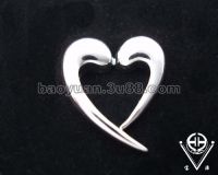 Sell Plain Sterling Silver Pendant