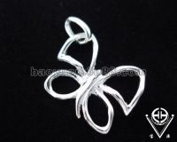 Sell Plain 925 Silver Pendant