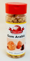 Arabic gum