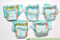 Top Quality  Baby Diaper