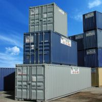 Shipping containers 40 feet high cube/ Used and New 40ft & 20 ft