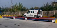 WEIGHBRIDGE , TRUCK SCALE, WEIGH SYSTEM