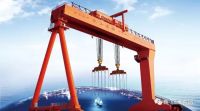 supply Shipbuilding gantry crane