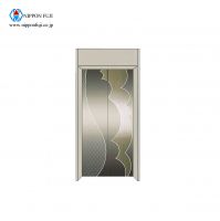 NPFJ-510 Elevator Door Decorative plate