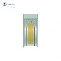 NPFJ-504 Elevator Door Decorative plate