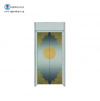 NPFJ-529 Elevator Door Decorative plate