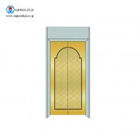 NPFJ-540 Elevator Door Decorative plate