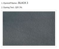 Leather Dyestuff     Black 3