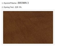 Leather Dyestuff     Brown 3