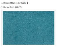 Leather Dyestuff     Green