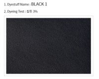 Leather Dyestuff     Black 1