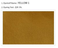 Leather Dyestuff     Yellow 1
