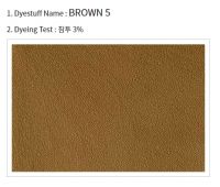 Leather Dyestuff     Brown 5
