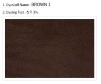Leather Dyestuff     Brown 1