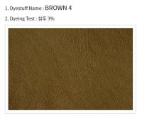 Leather Dyestuff     Brown 4