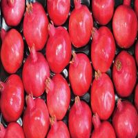 fresh pomegranates