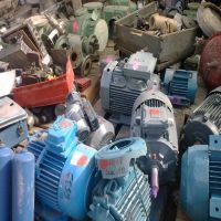 electrical motor scrap