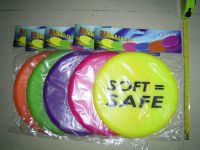 Sell Rubber Frisbee