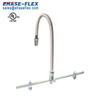 Flexible Sprinkler Hose For Use in Commercial Suspended Ceiling Eh-8100-CU