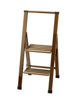 DESIGN - STEP LADDER , 2 STEPS , FOLDABLE , Aluminium ladder