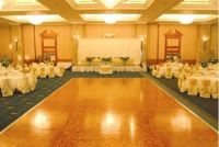 Teakwood Dance Floor for event, wedding, hotel, party