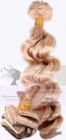 Clip-in Remy Hair Body Wave