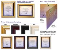 Picture frames