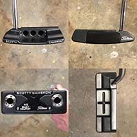 Scotty Cameron Select Newport M2 Putter - NICE - RH - Tour Black Finish - MSS