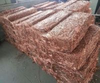 100% Pure Copper Scrap, Copper Wire Scrap, Mill-berry Copper 99.999% 2018 From Factory