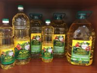 Sunflower oil for Export from Kazakhstan