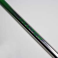 NEW Brine Clutch Defense Lacrosse Shaft LAX 60' D-Pole Forest