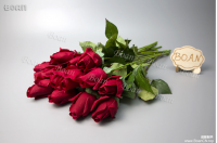 Wedding Rose Flower Artificial Flower For Wedding Wall Stage Decoration