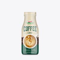 Vietnam Premium Coffee Drinks Wholesale Cheap Price 280ml Glass Bottle