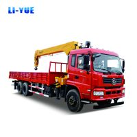 Truck Crane/ Truck Mounted Crane /Marine Crane Manufacturer