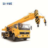 Truck Crane/ Truck Mounted Crane /Marine Crane Manufacturer