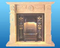 Sell Granite Fireplace, Fireplace Doors, Fireplace Mantels