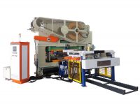 high speed crane punching press production line for tin can