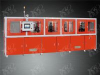 T type tin can making assembly equipment production line
