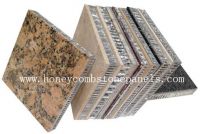 Stone Honeycomb Panel