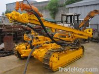 furukawa pcr200 rock drill rig