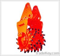 Sell Hydraulic Drum Rotor Cutter