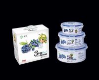 Sell PP Plastic Food Grade Airtight Food Box R-8801