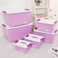 PP plastic storage box different sizes transparent of plastic storage container GSB-1072