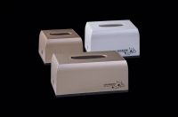 Sell plastic different color tissue box